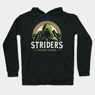 Strider Guided Tours - Hiking - Fantasy Hoodie